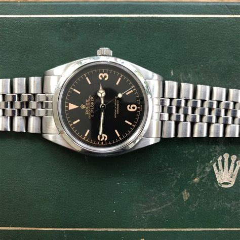 rolex 6614